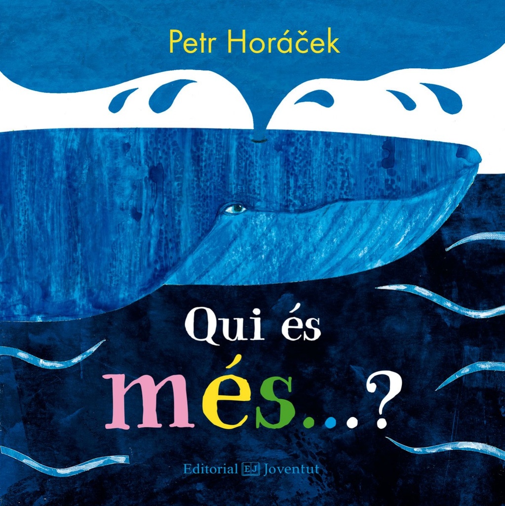 [9788426145208] QUI ÉS MES...?