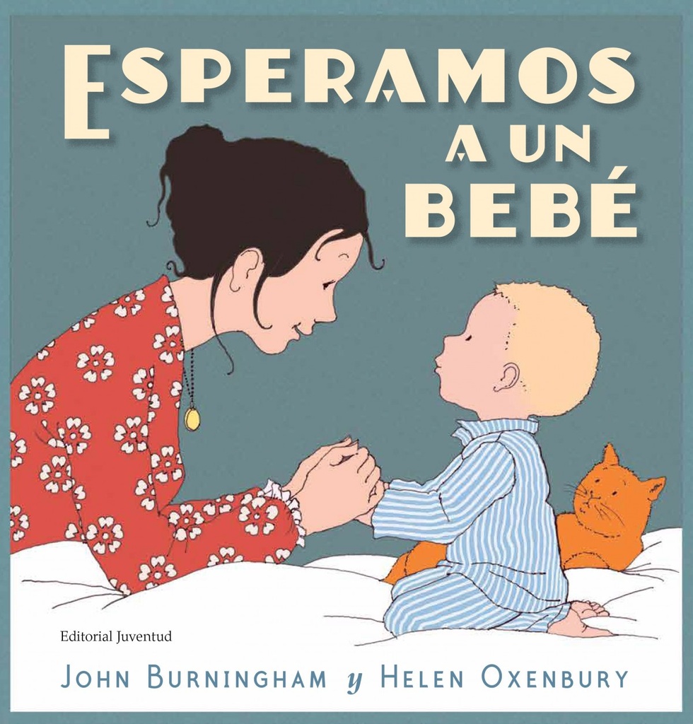 [9788426145451] ESPERAMOS A UN BEBÉ