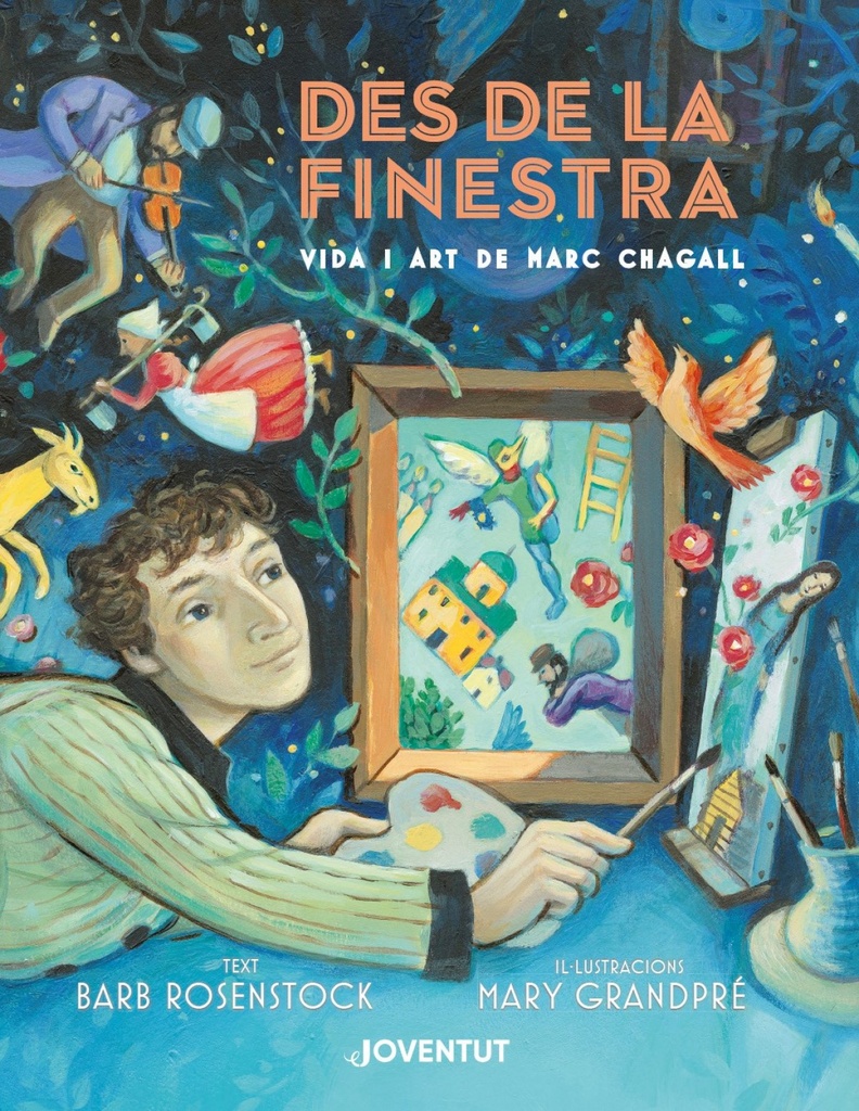 [9788426146007] DES DE LA FINESTRA