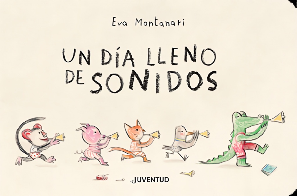 [9788426146311] Un día lleno de sonidos