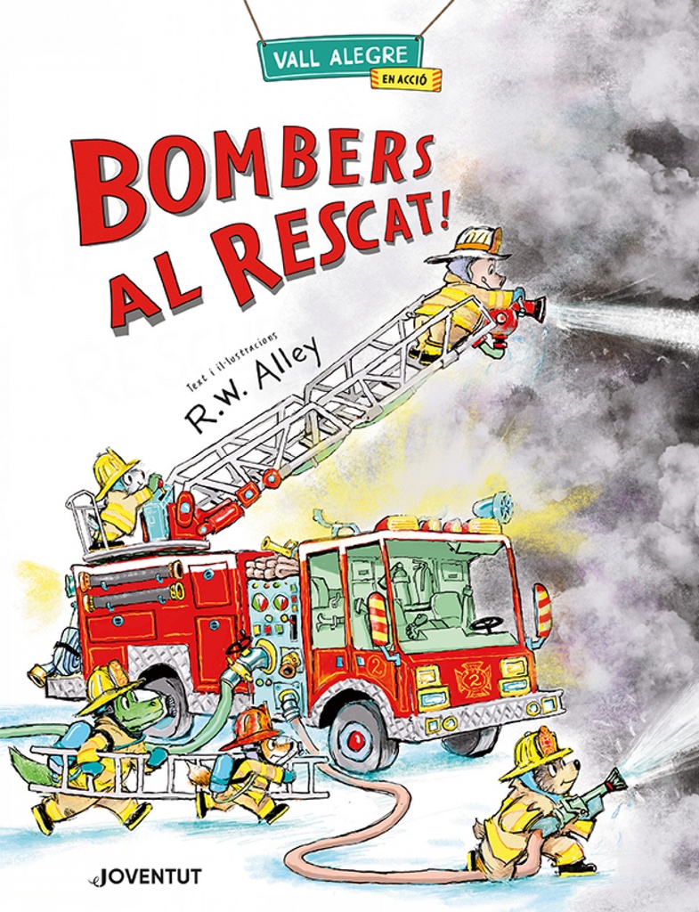[9788426149084] Bombers al rescat!