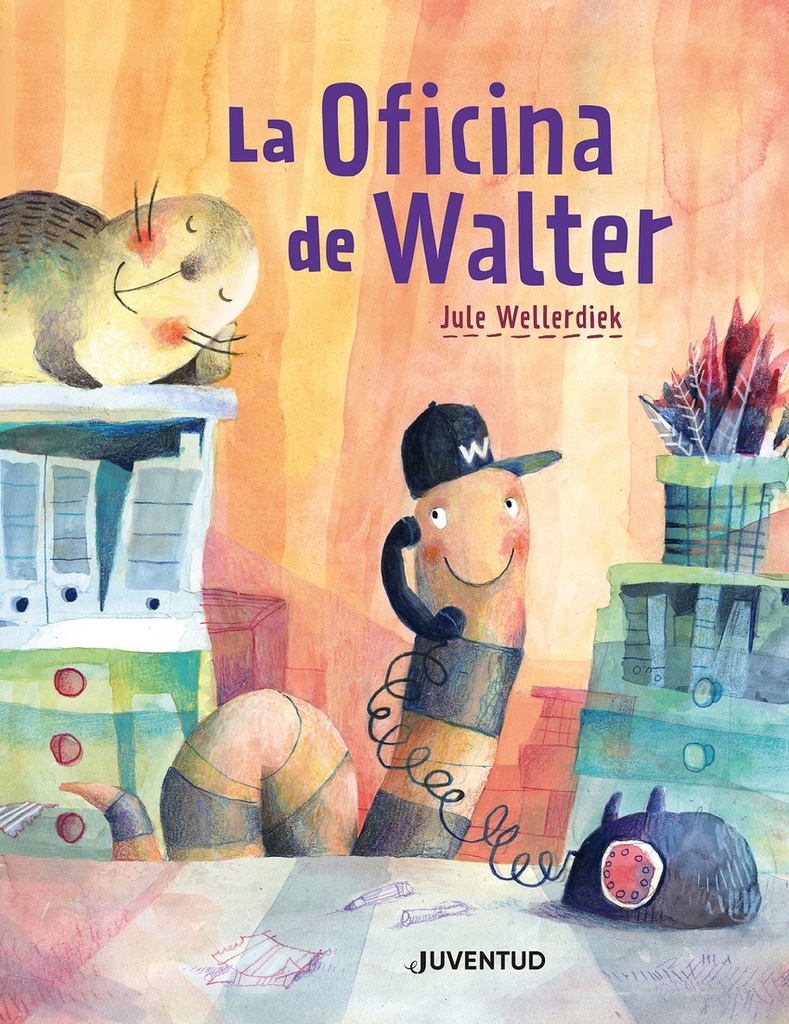 [9788426149213] La oficina de Walter
