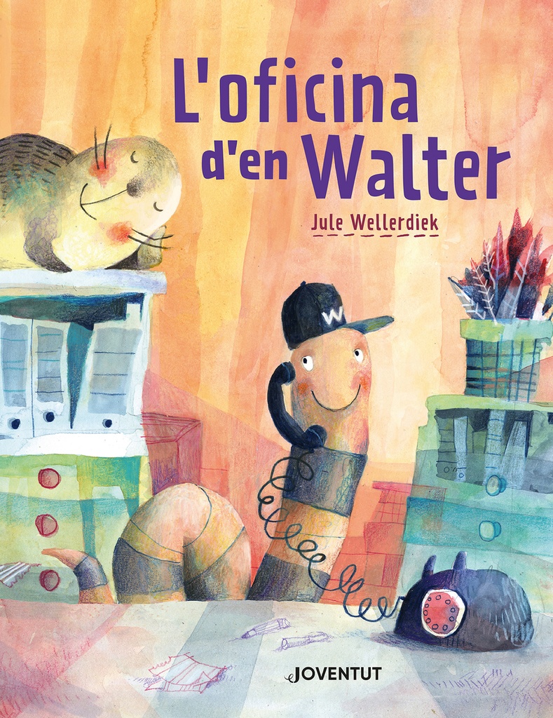 [9788426149220] L'oficina d'en Walter