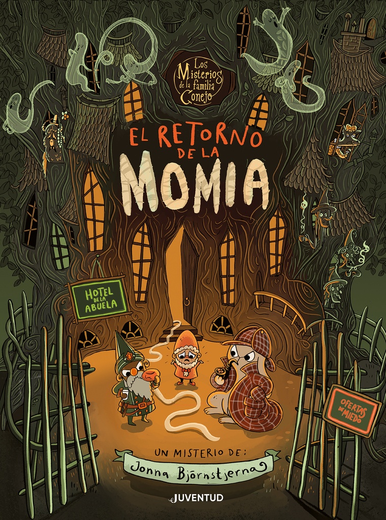 [9788426149237] El retorno de la momia