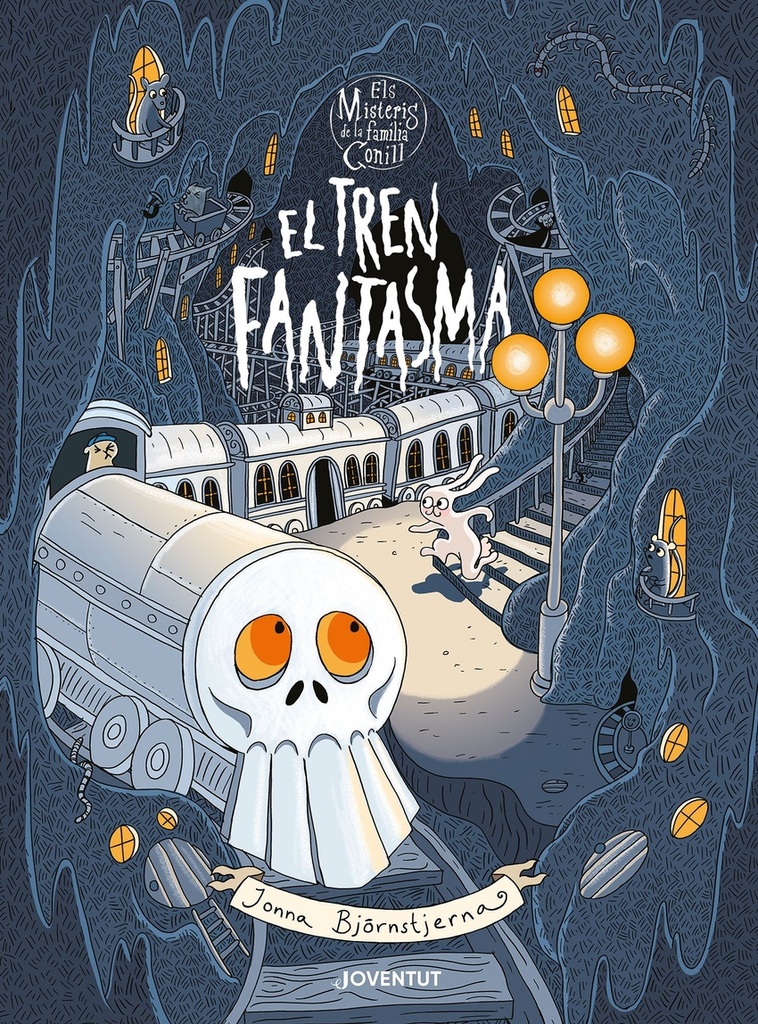 [9788426149275] El tren fantasma