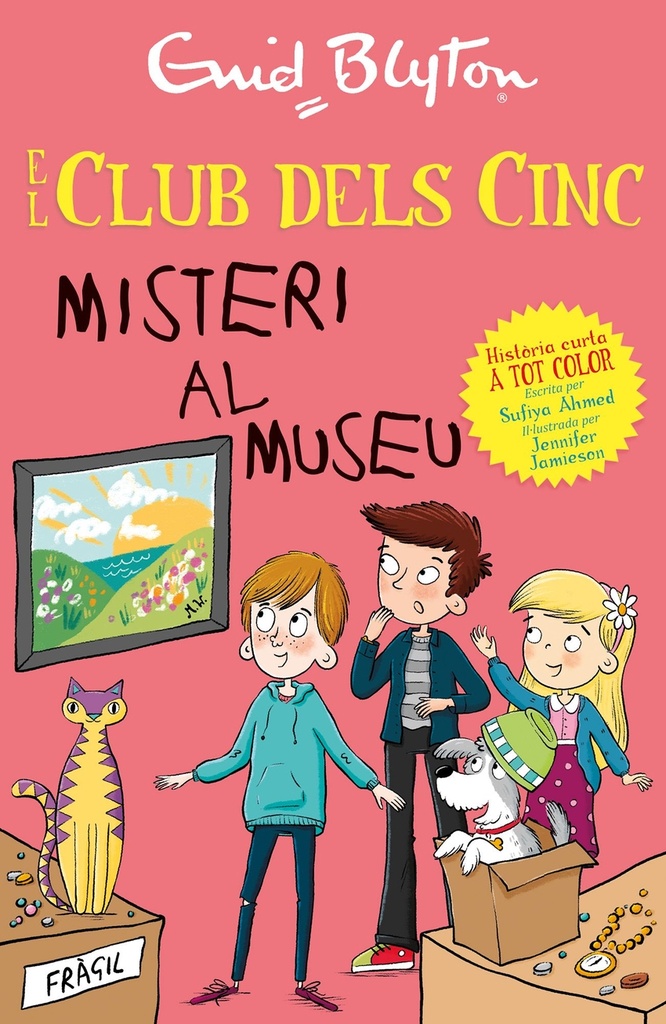 Misteri al museu