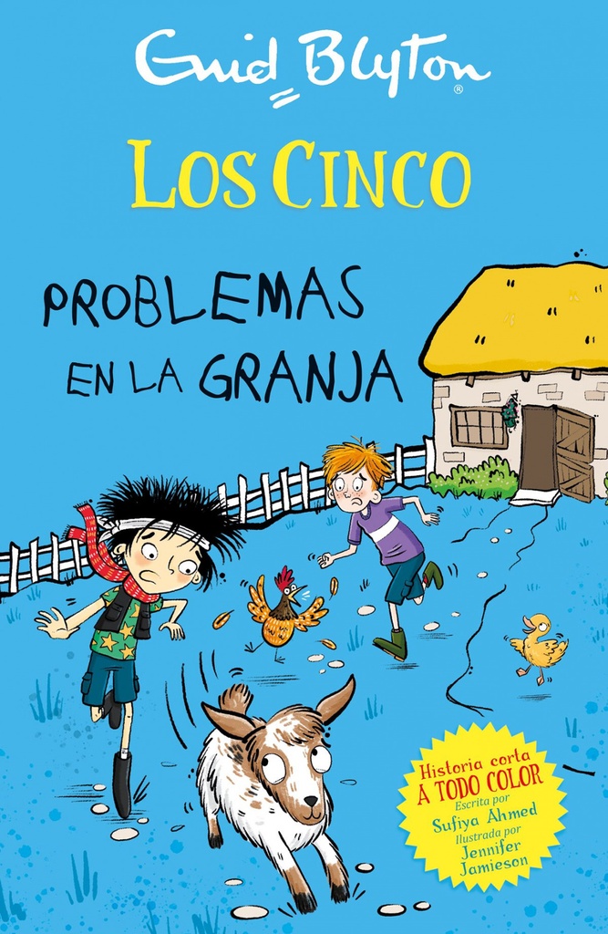 [9788426149343] Problemas en la granja