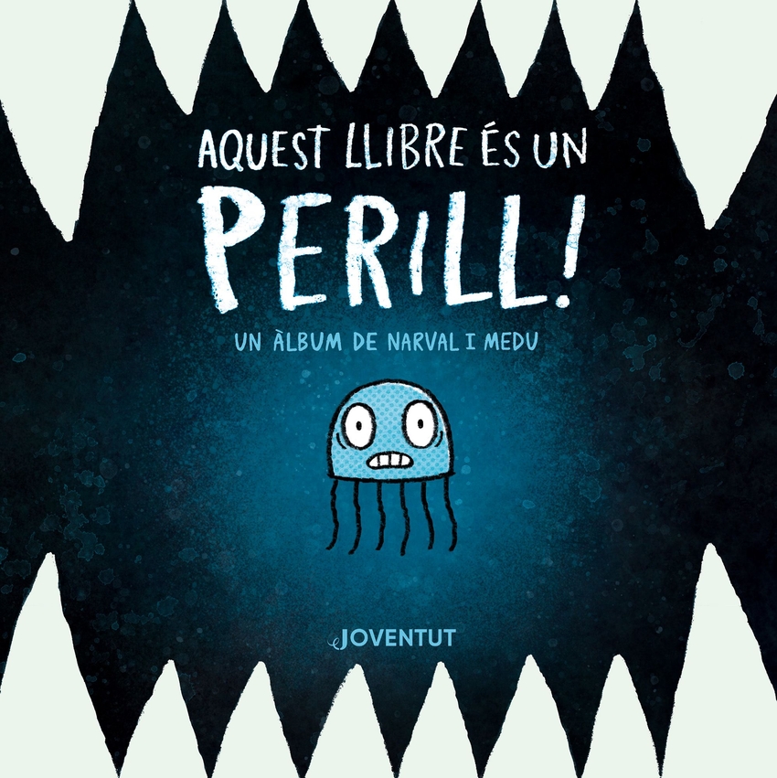 [9788426149374] Aquest llibre és un perill!
