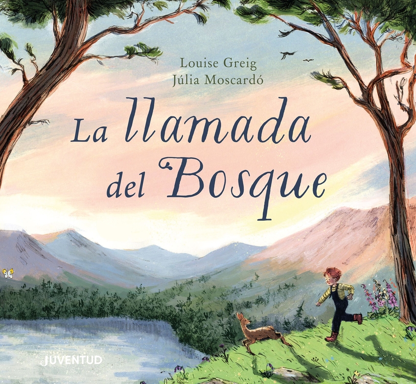 [9788426149381] La llamada del Bosque