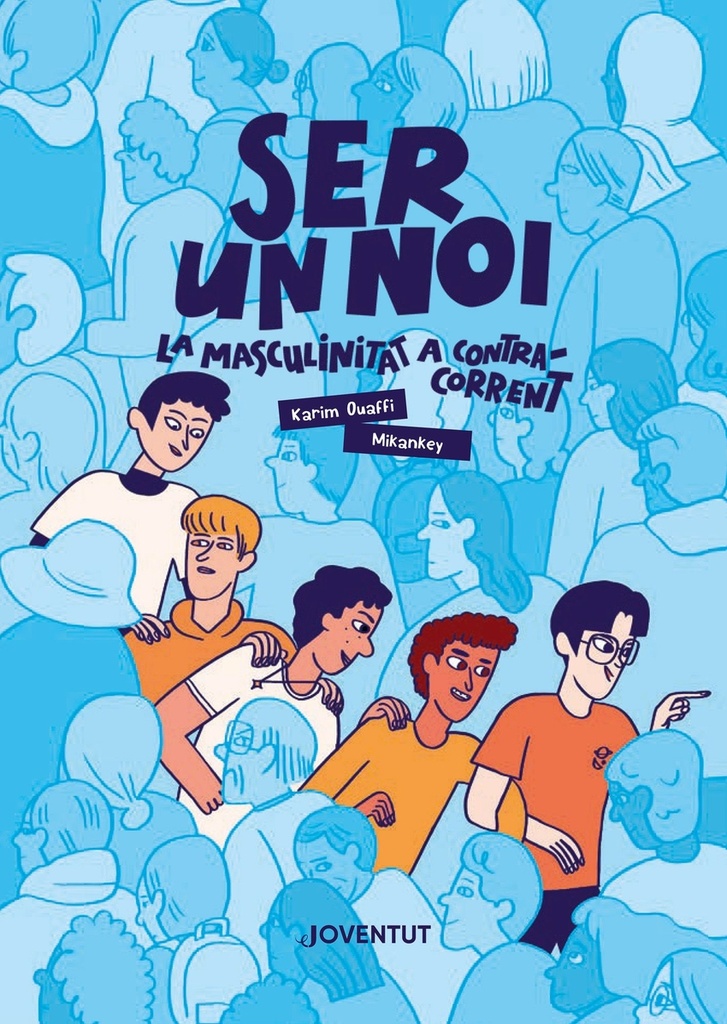 [9788426149411] Ser un noi