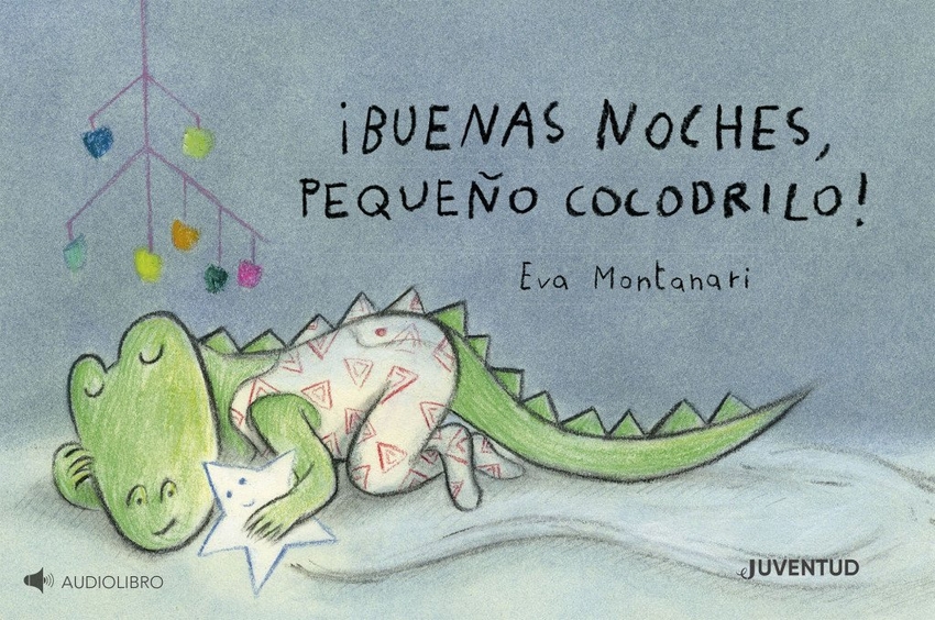 [9788426149510] ¡Buenas noches, pequeño cocodrilo!