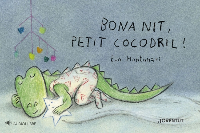 [9788426149527] Bona nit, petit cocodril!