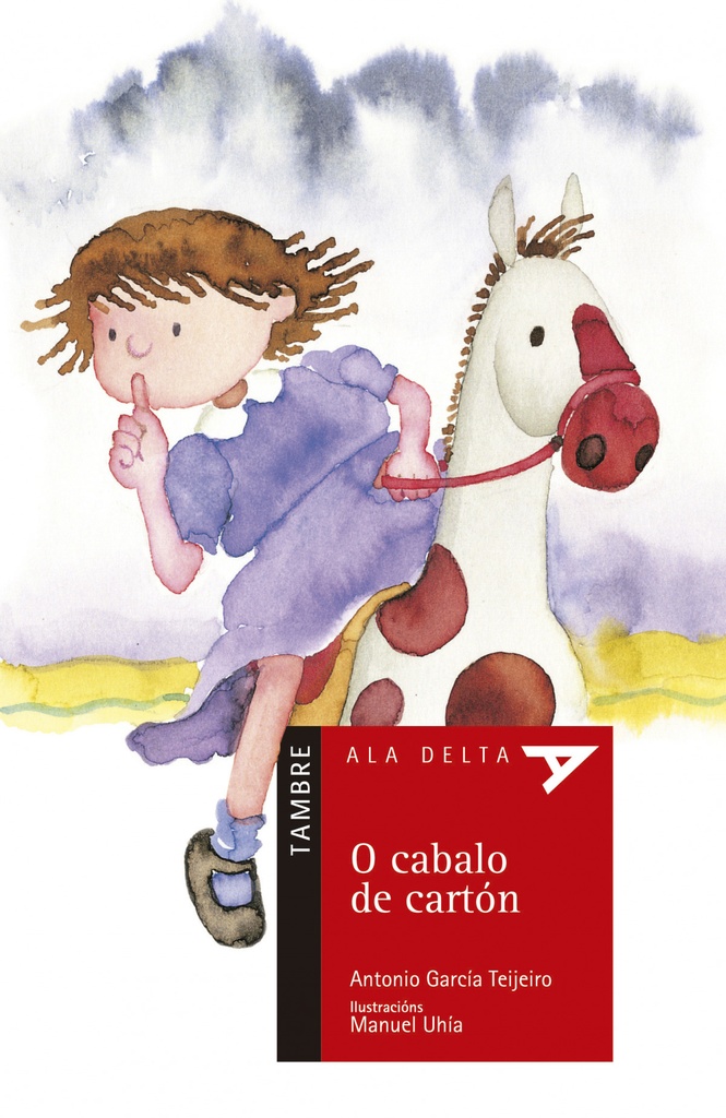 [9788426356222] O cabalo de carton