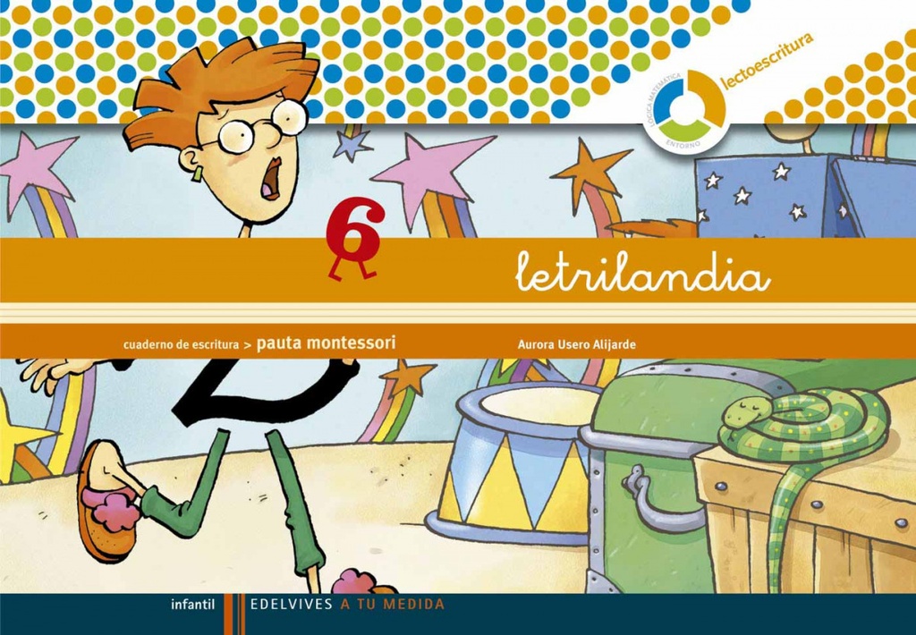 [9788426371447] (09).6.CUAD.LETRILANDIA PAUTA (ESPIRAL) MONTESSORI