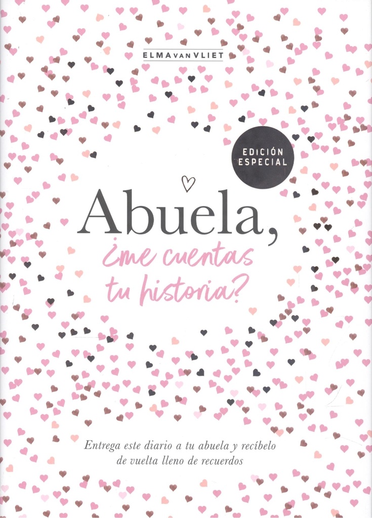 [9788401021510] Abuela, ¿me Cuentas Tu Historia?