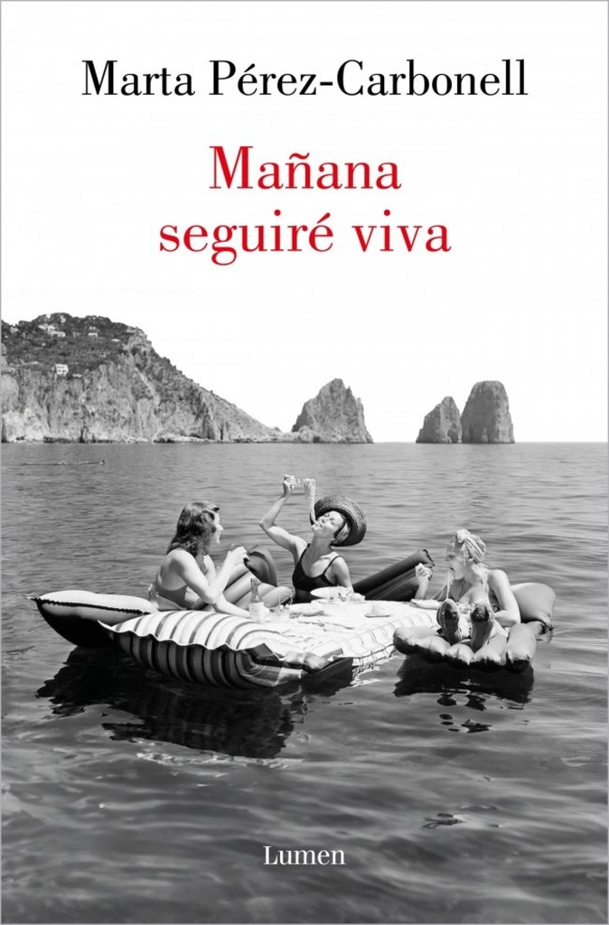 [9788426424211] Mañana seguiré viva