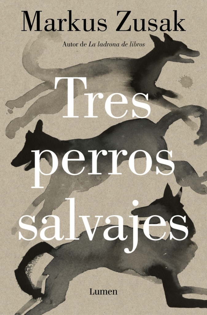 [9788426431738] Tres perros salvajes