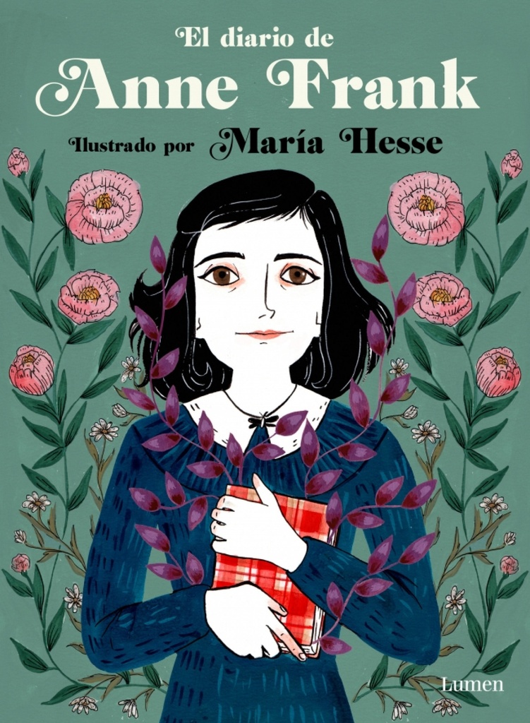 [9788426432315] Diario de Anne Frank (ilustrado)