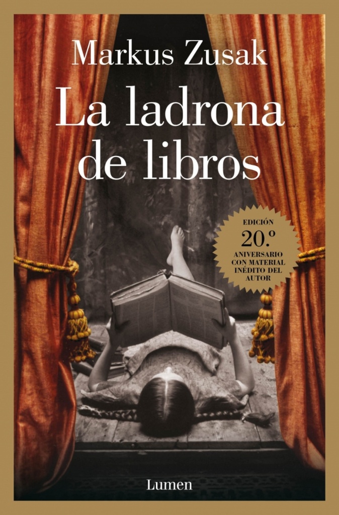 [9788426432698] LA LADRONA DE LIBROS EDICION 20Âº ANIVERSARIO