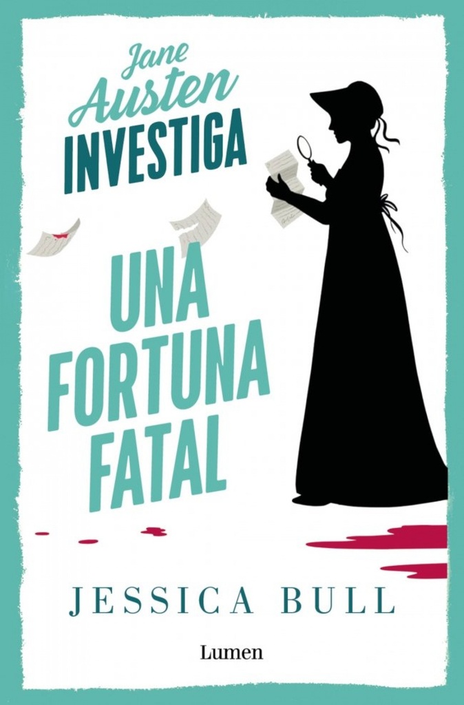 [9788426432735] Una fortuna fatal (serie Jane Austen investiga)