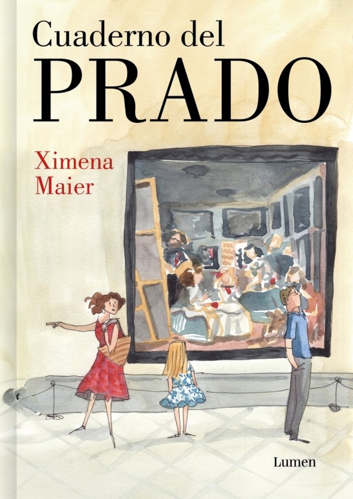 [9788426432933] Cuaderno del Prado