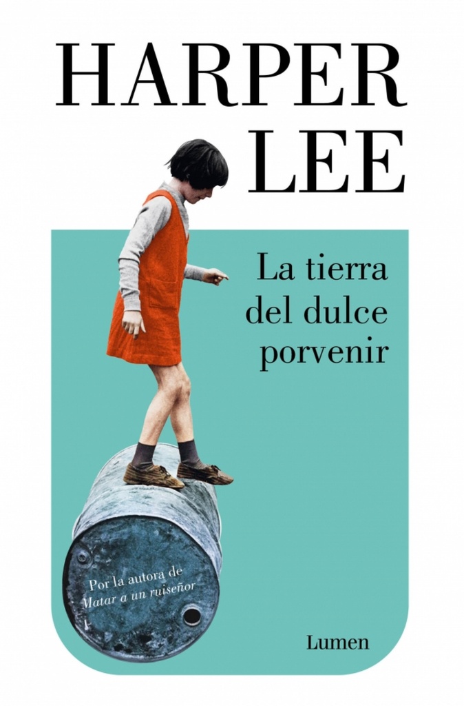 [9788426433138] LA TIERRA DEL DULCE PORVENIR