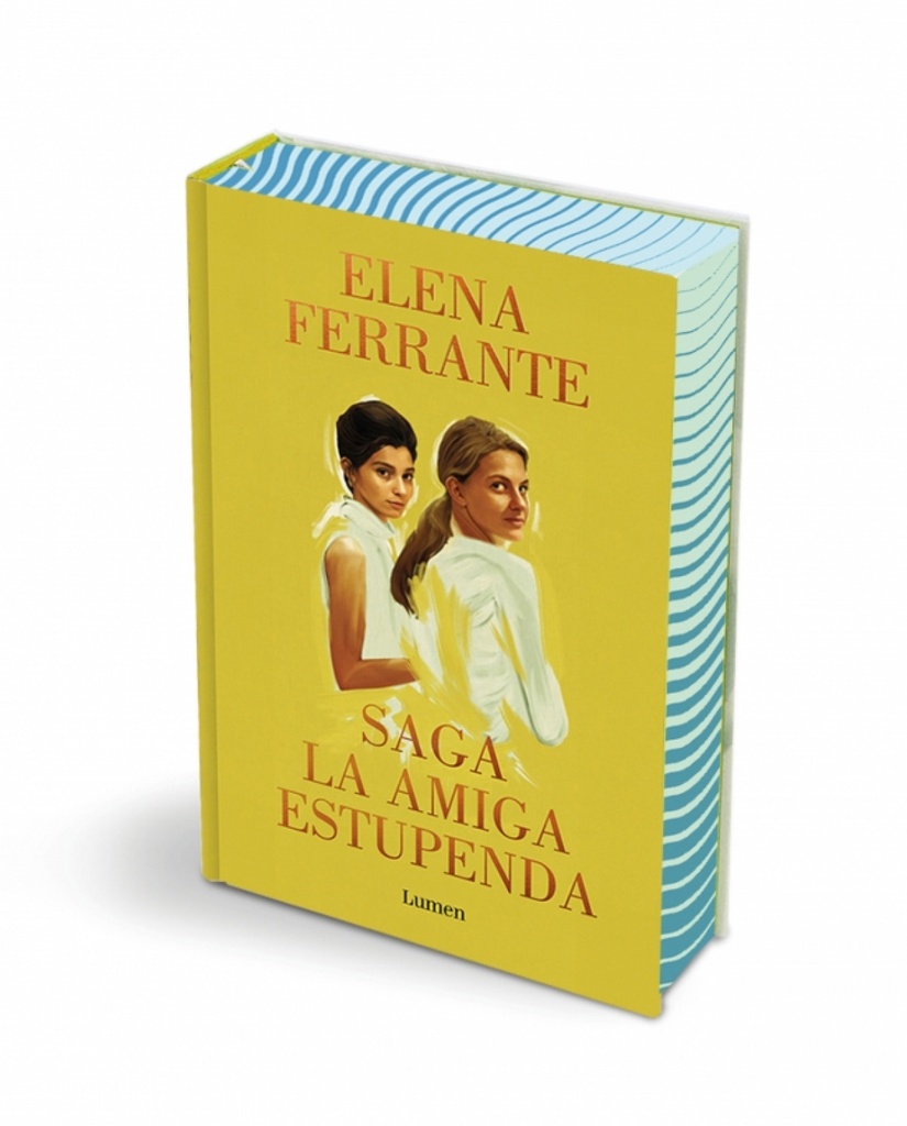 [9788426433640] Saga La amiga estupenda