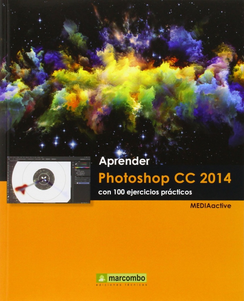 APRENDER PHOTOSHOP CC 2014 CON 100 EJERCICIOS PRACTICOS