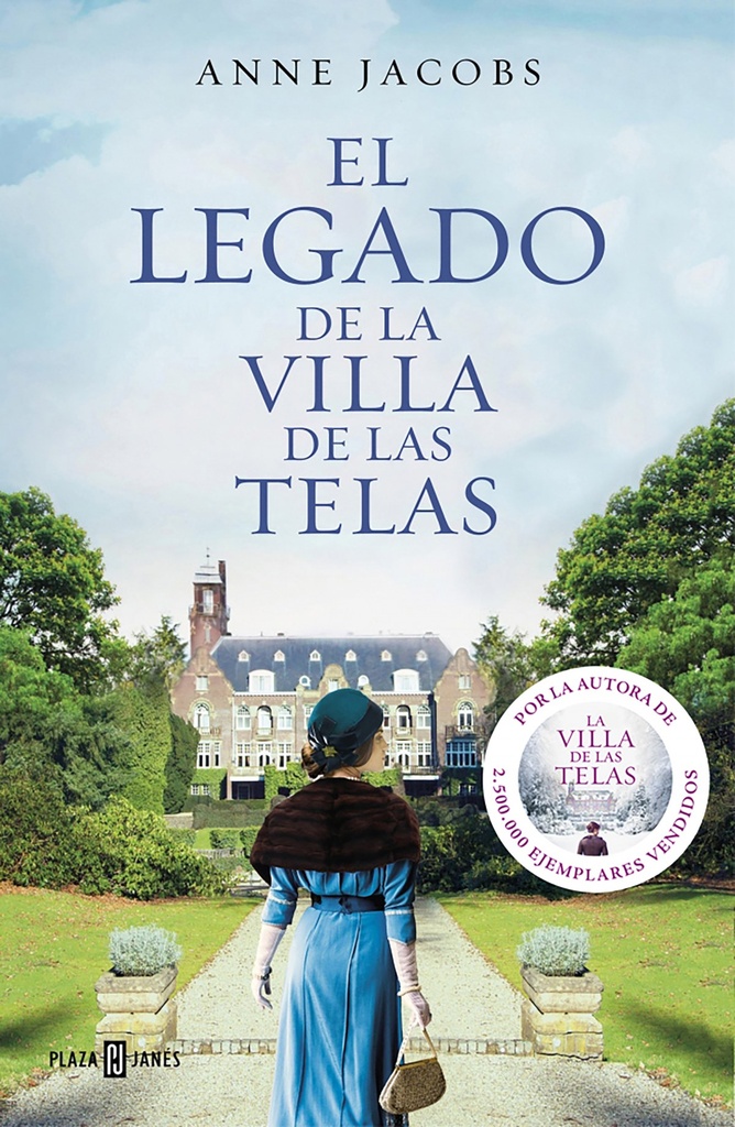 [9788401021930] El Legado de la Villa de las Telas