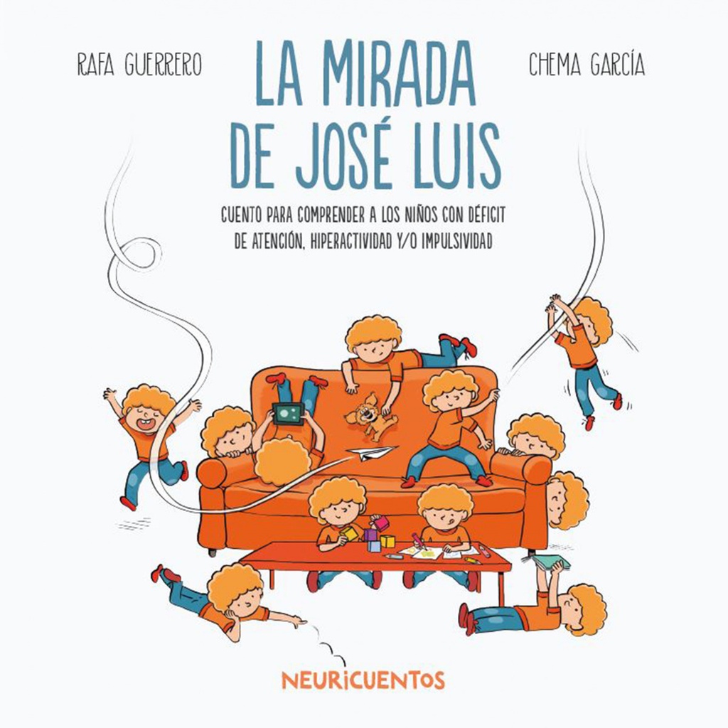 [9788426727947] La mirada de José Luis