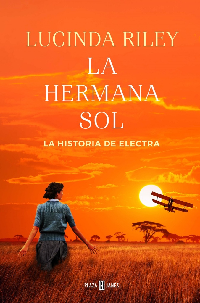 [9788401021954] La hermana sol (Las Siete Hermanas 6)