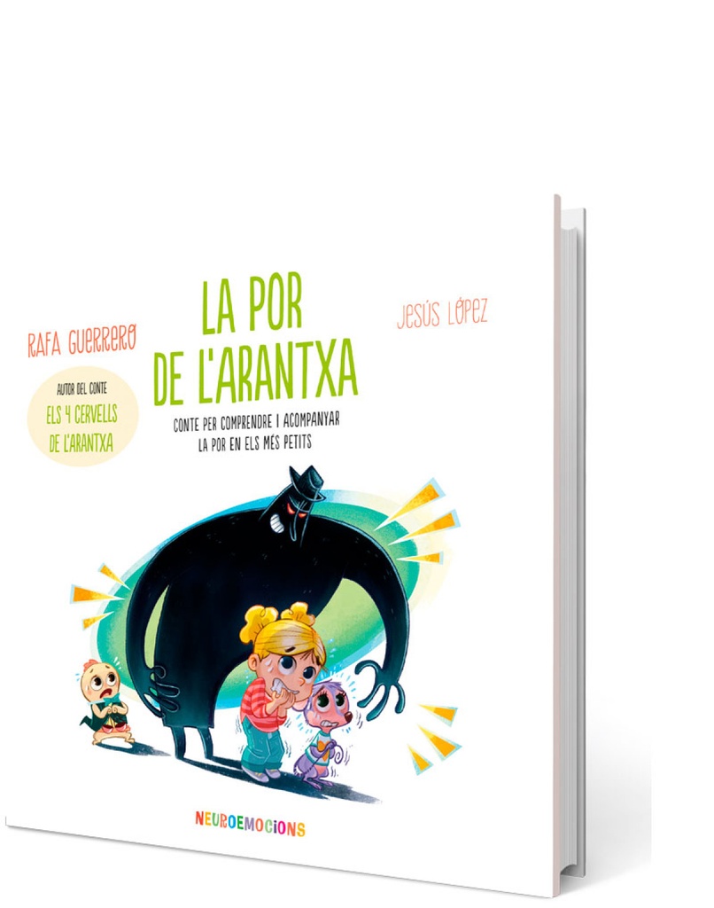 [9788426736635] LA POR DE L'ARANTXA