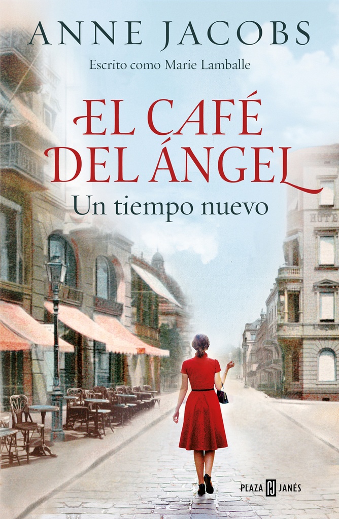 [9788401022012] El Café del Ángel. Un tiempo nuevo