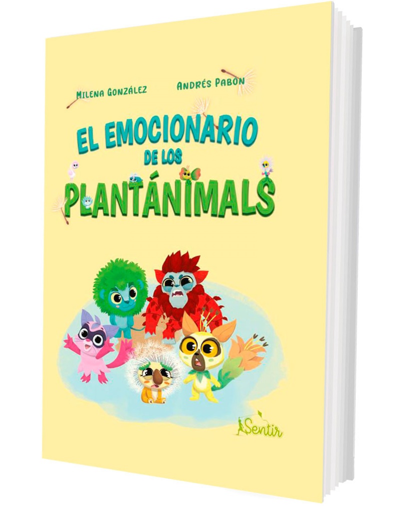 [9788426739148] El emocionario de los Plantánimals