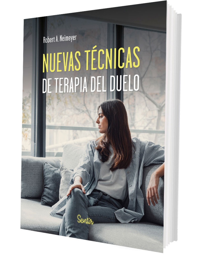 [9788426740229] Nuevas técnicas de terapia del duelo