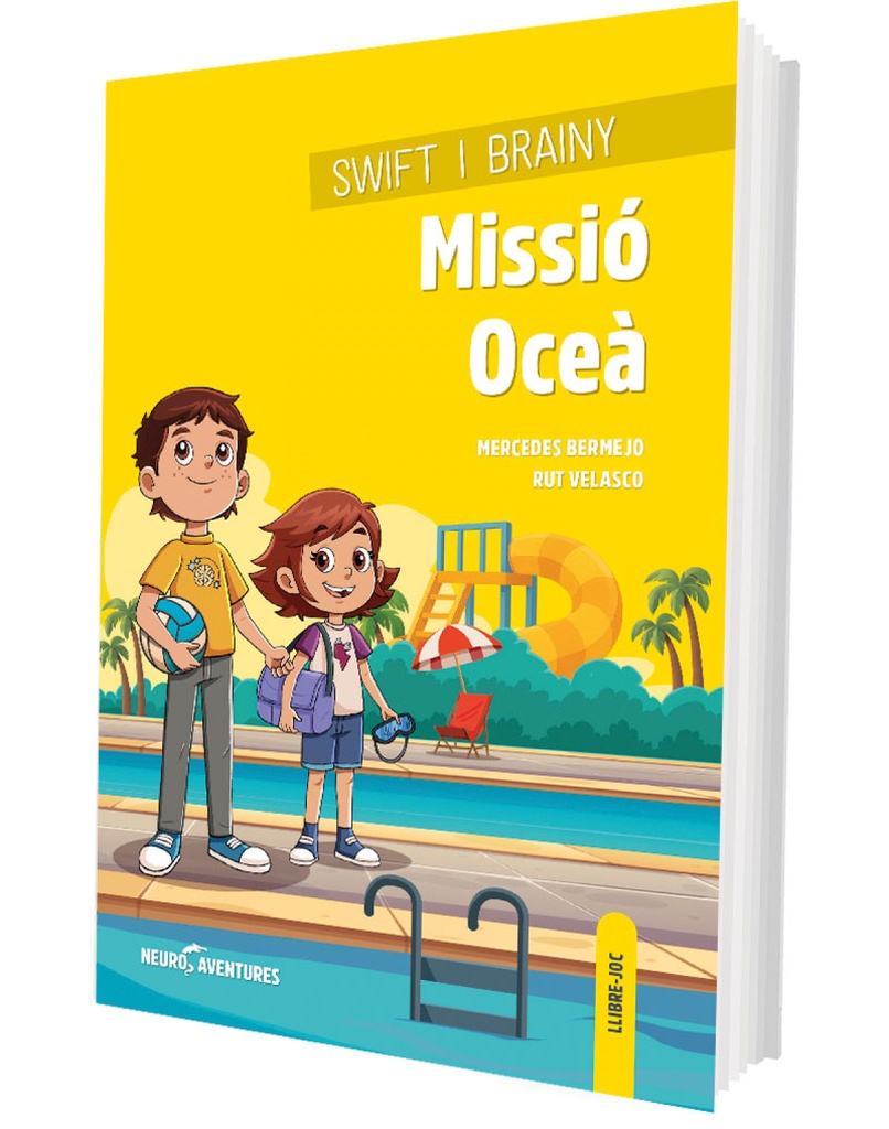 [9788426741004] Swift i Brainy. Missió Oceà
