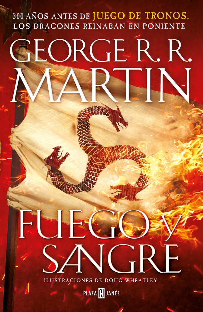 [9788401022166] Fuego y Sangre