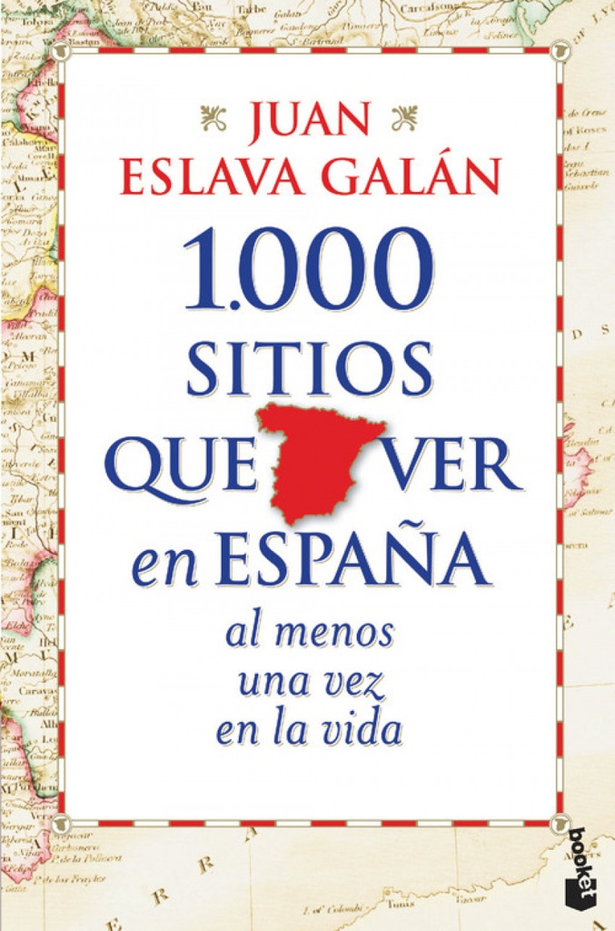 [9788427030039] 1.000 sitios que ver en España al menos una vez en la vida