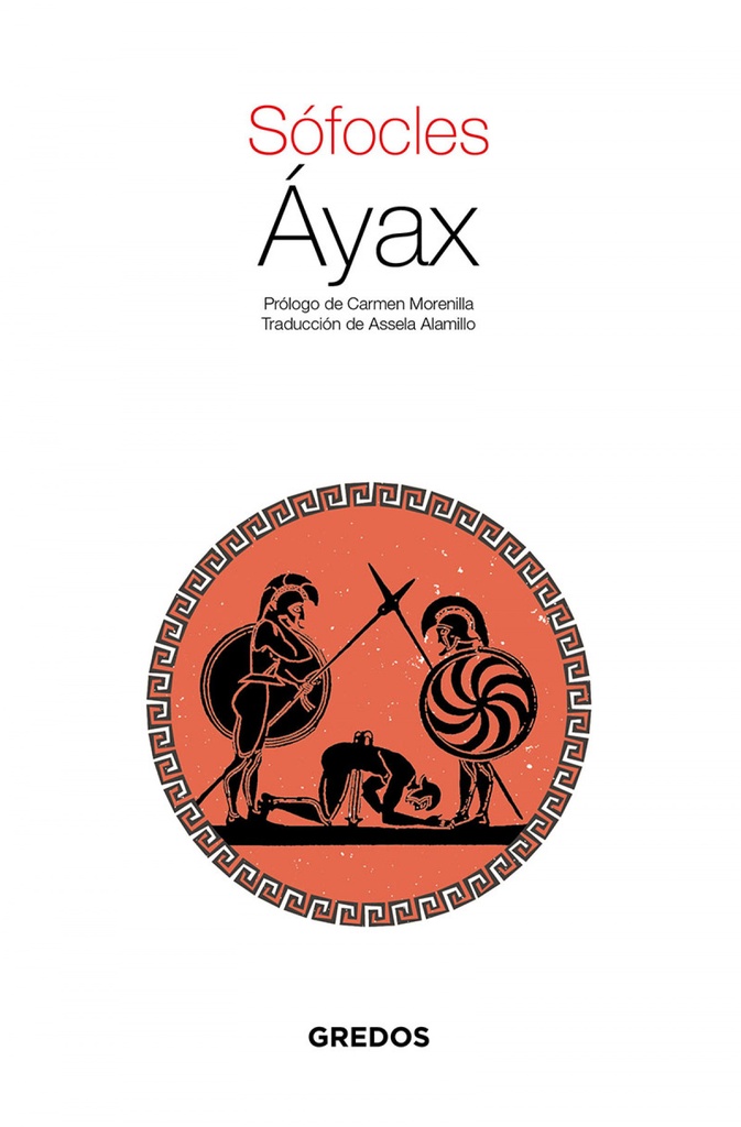[9788424939595] Ayax