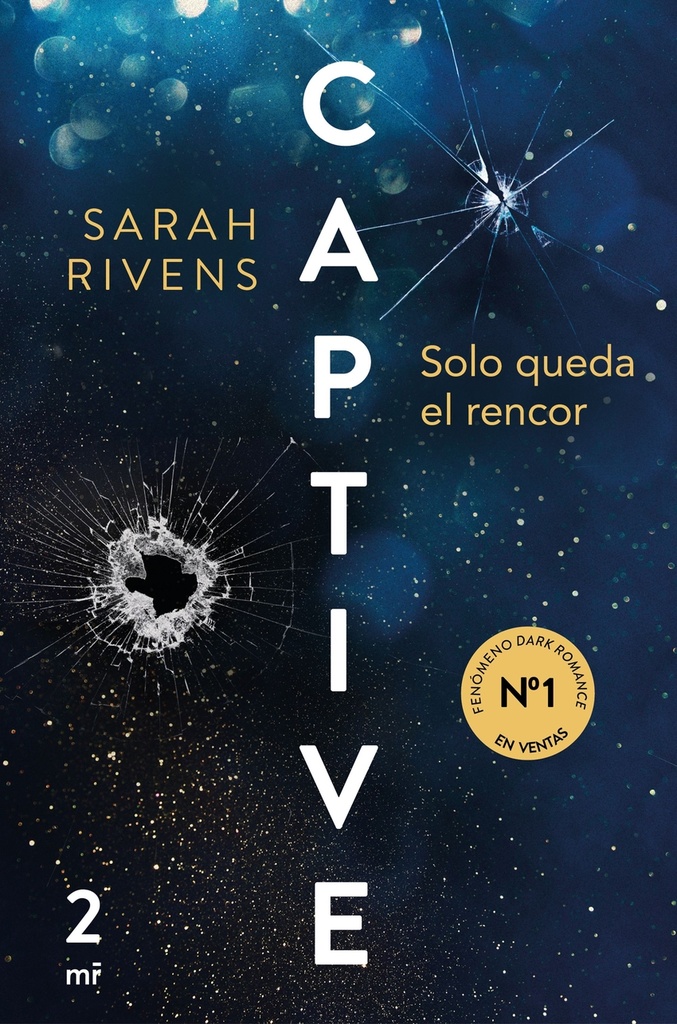 [9788427053021] Captive: Solo queda el rencor