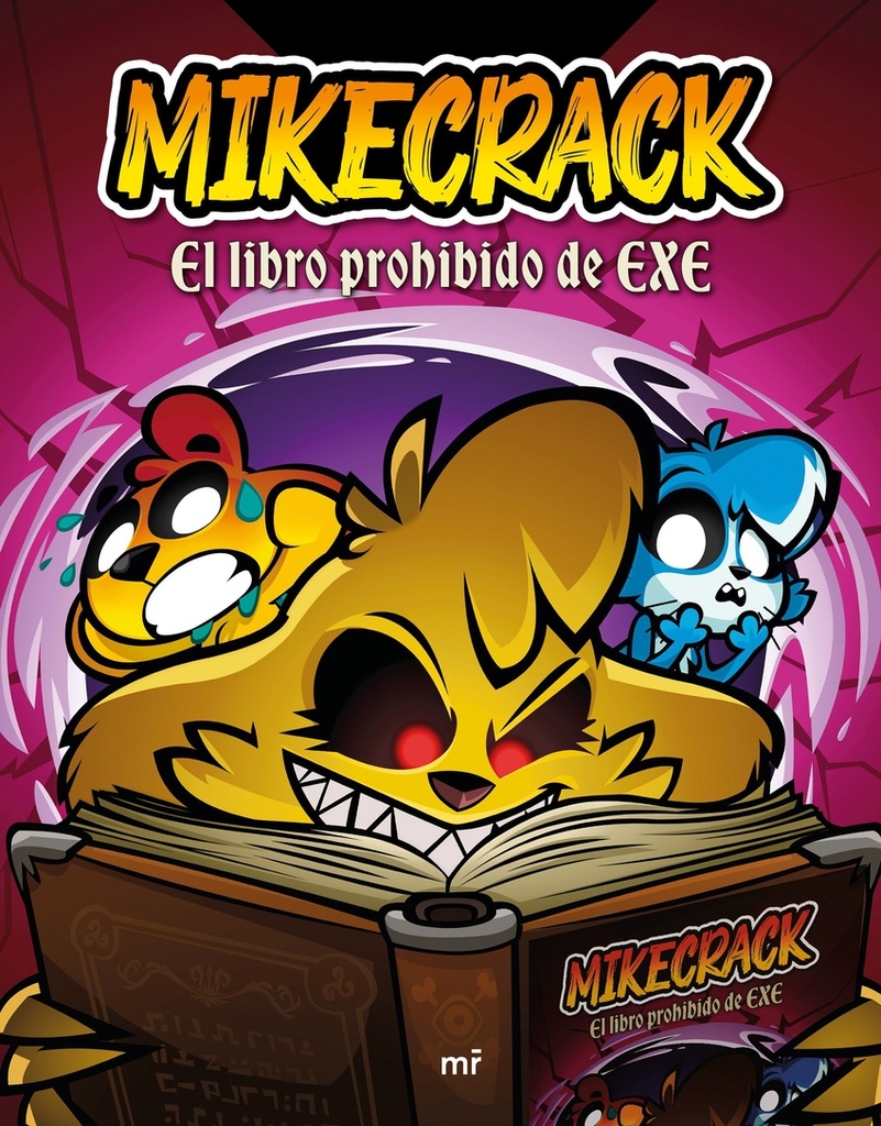 [9788427053342] El libro prohibido de Exe