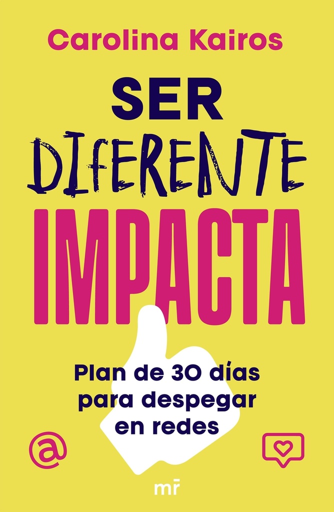 [9788427053496] Ser diferente impacta