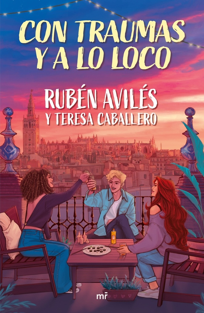 [9788427053526] Con traumas y a lo loco