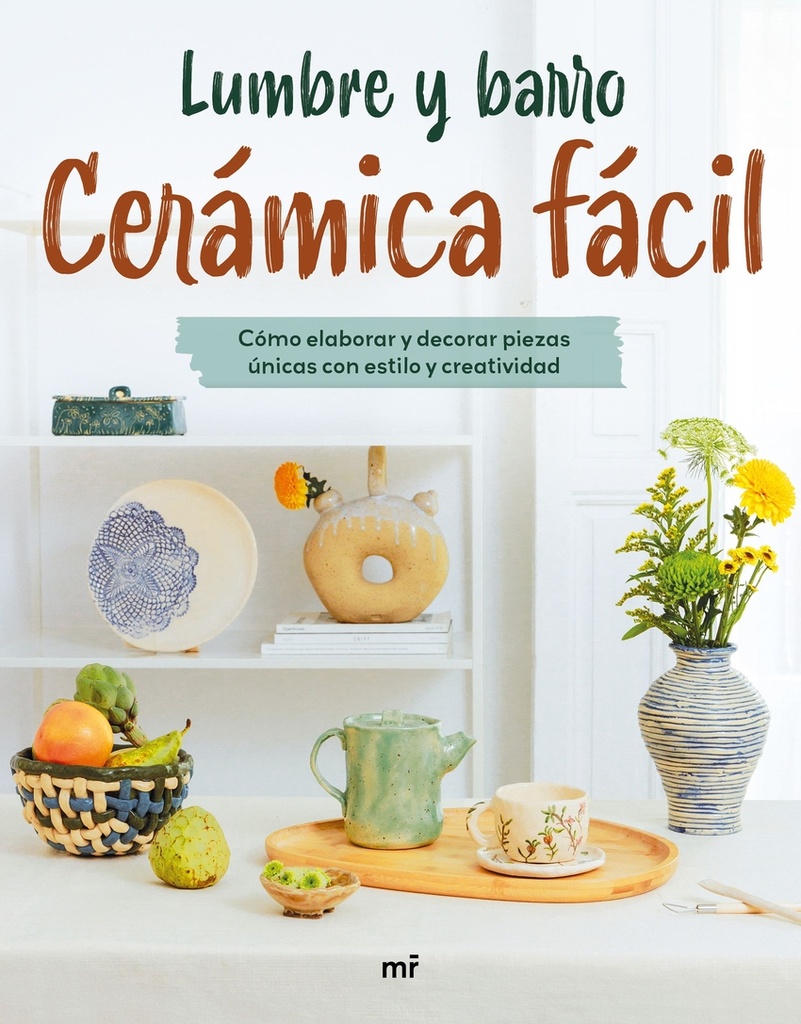 [9788427053649] Cerámica fácil