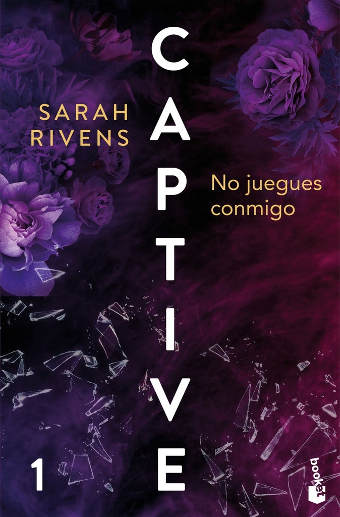 [9788427054097] Captive: No juegues conmigo