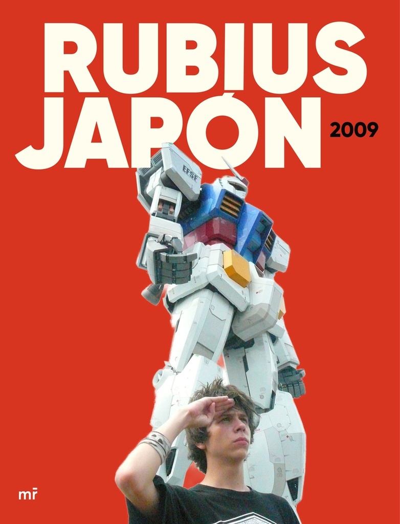 [9788427054189] Rubius. Japón 2009