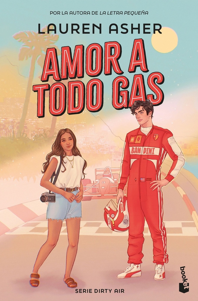 [9788427054899] Amor a todo gas