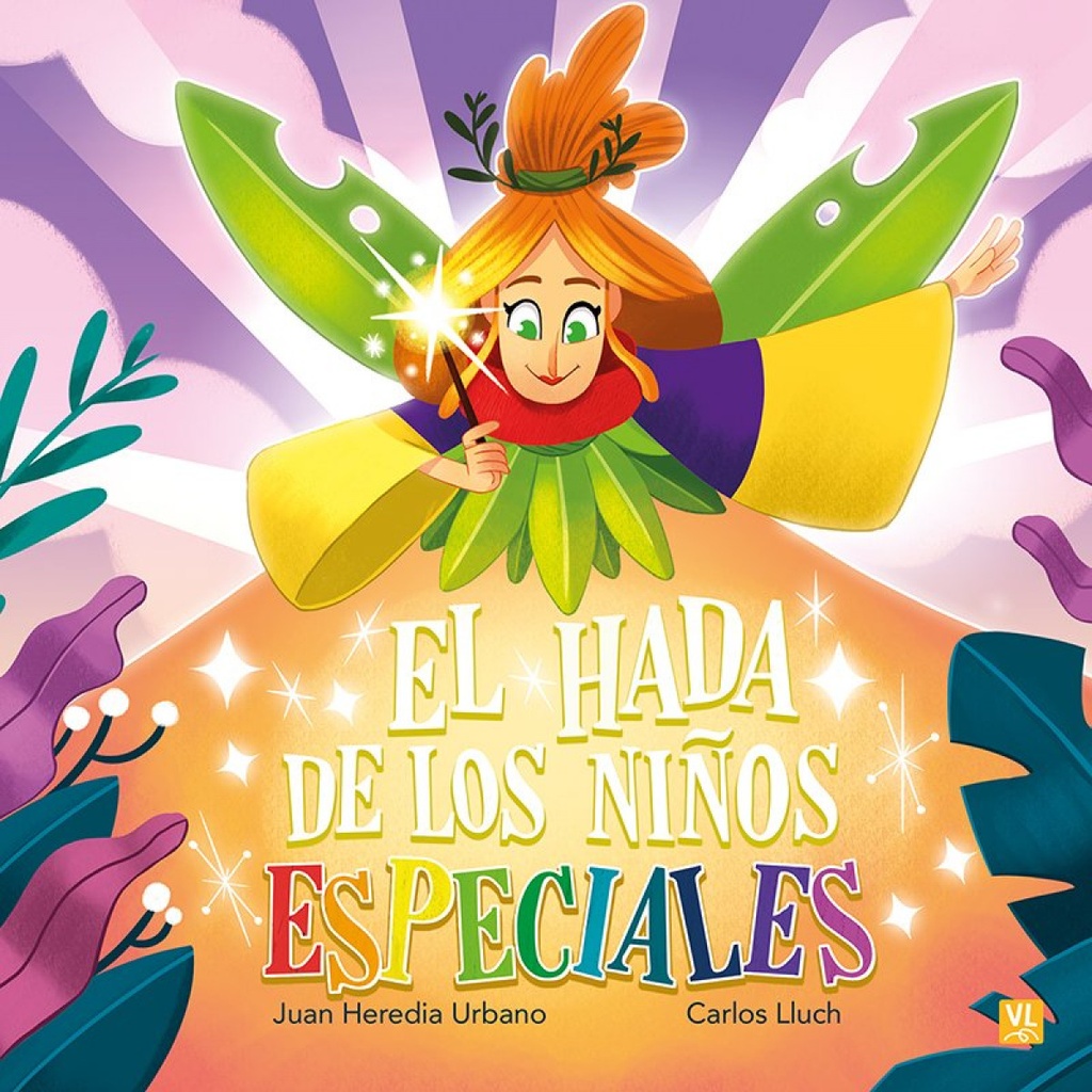 [9788427147416] HADA DE LOS NIÑOS ESPECIALES, EL