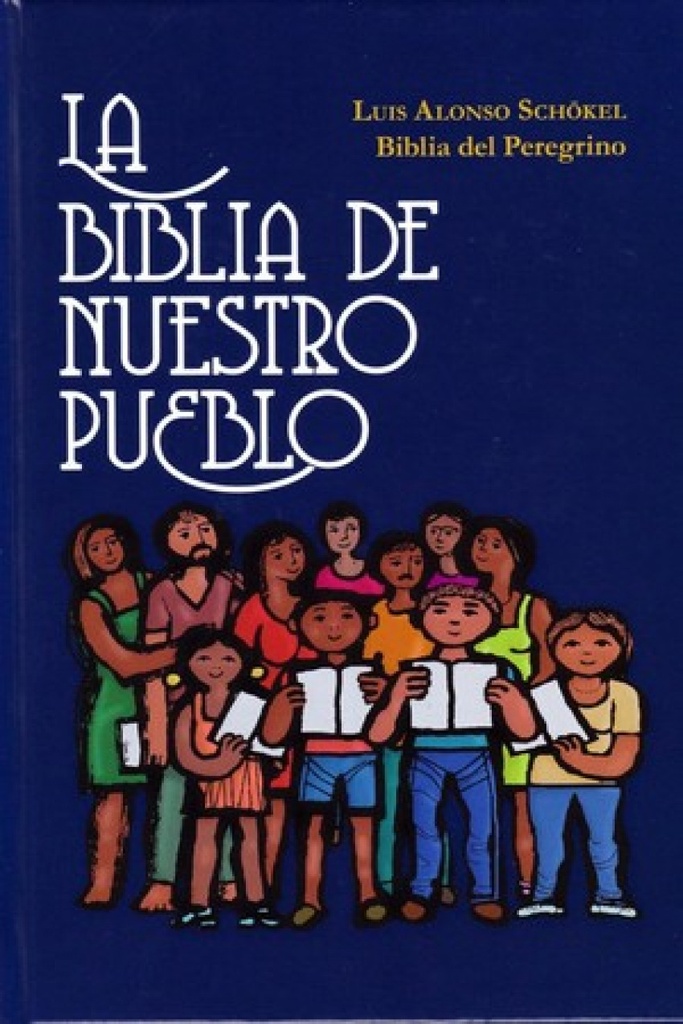 [9788427149304] BIBLIA DE NUESTRO PUEBLO - GRANDE TAPA DURA