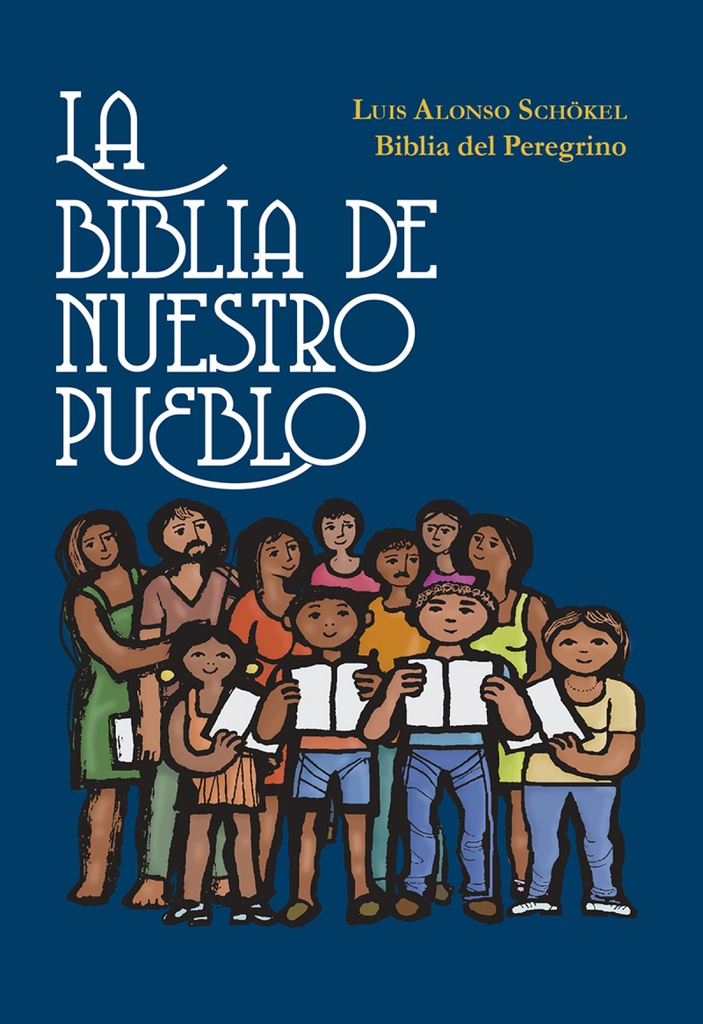 [9788427149311] Biblia de Nuestro Pueblo - Bolsillo Tapa Dura